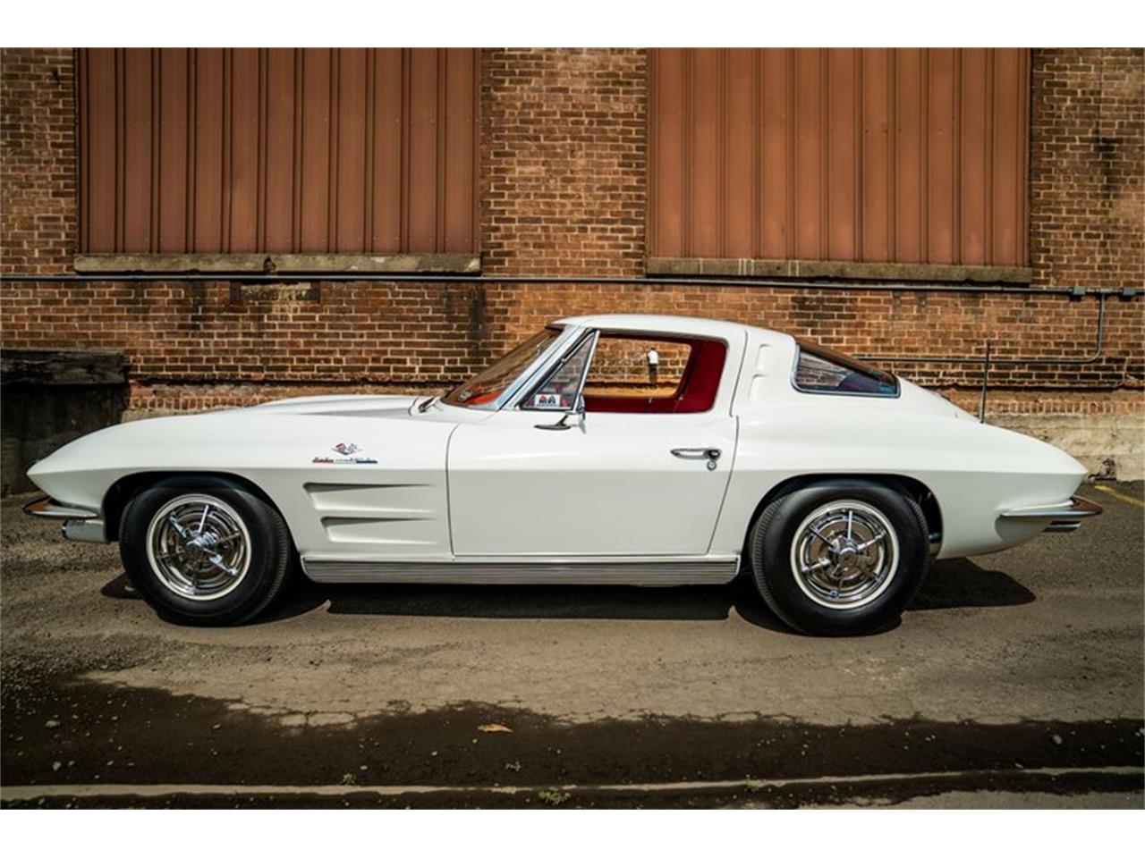 1963 Chevrolet Corvette