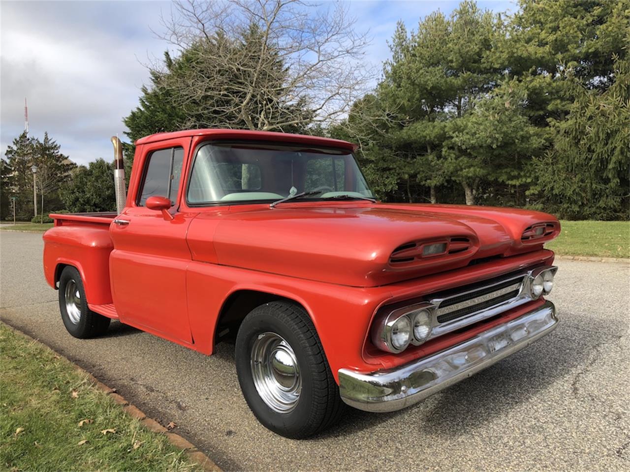 1961 Chevrolet C10