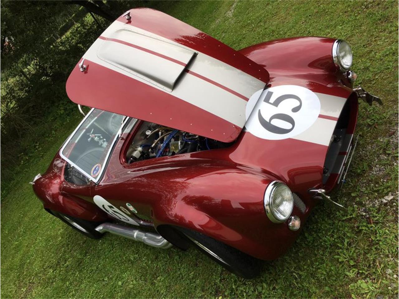 1965 Superformance Cobra