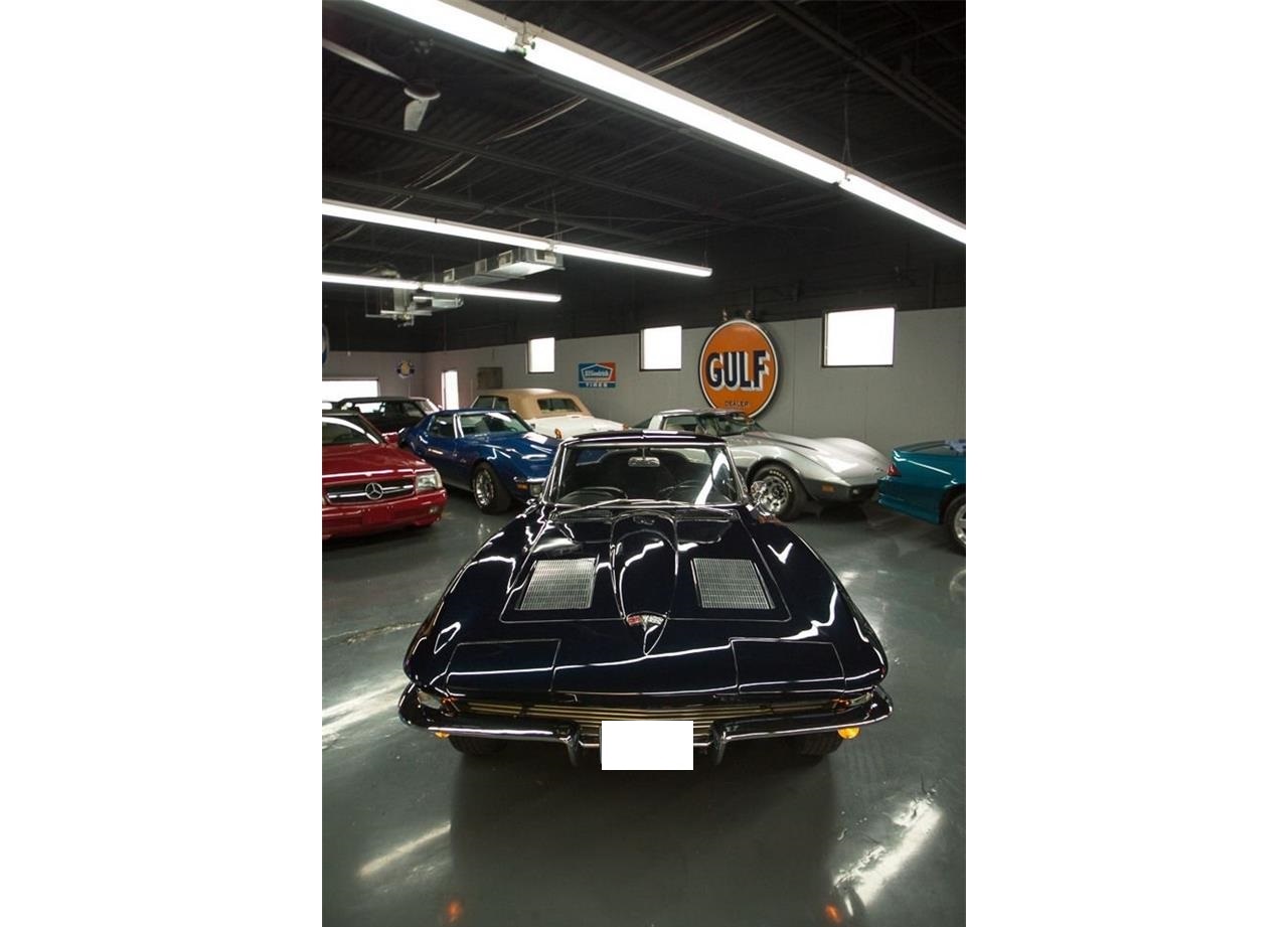 1963 Chevrolet Corvette