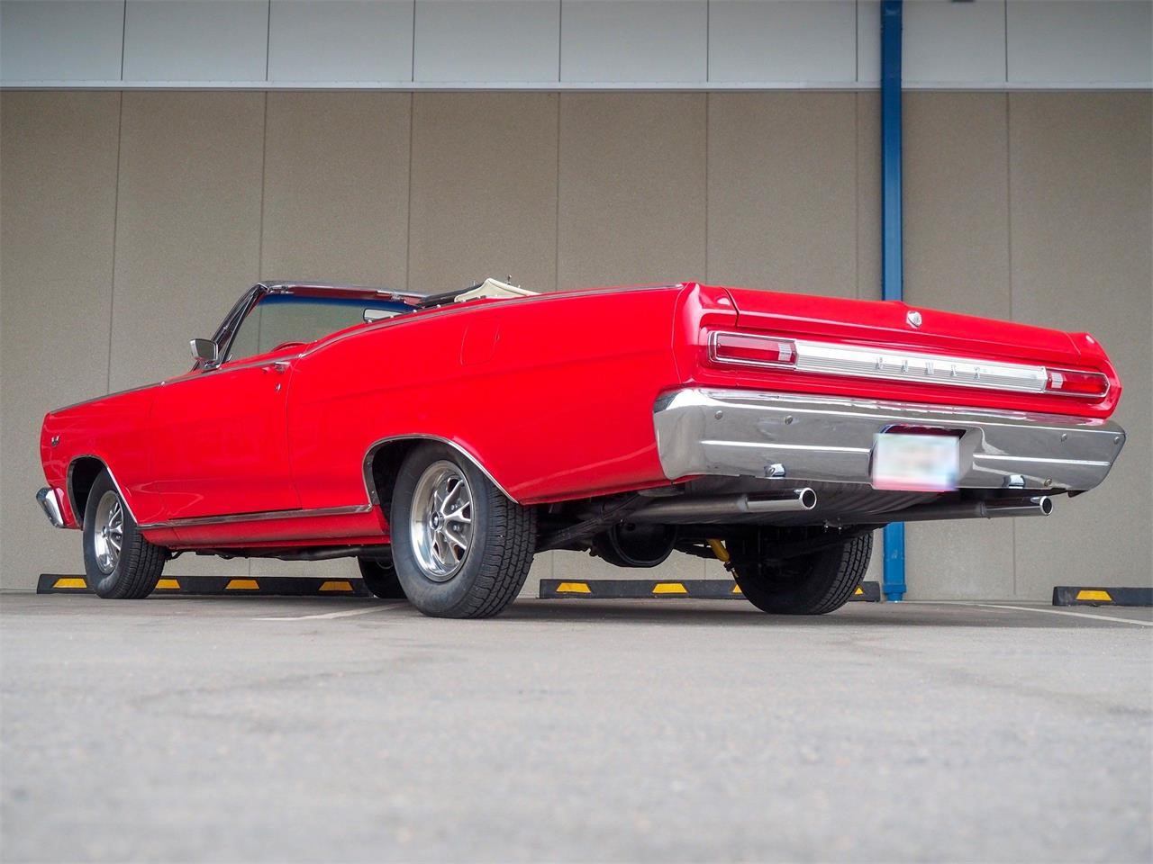 Mercury Comet Caliente