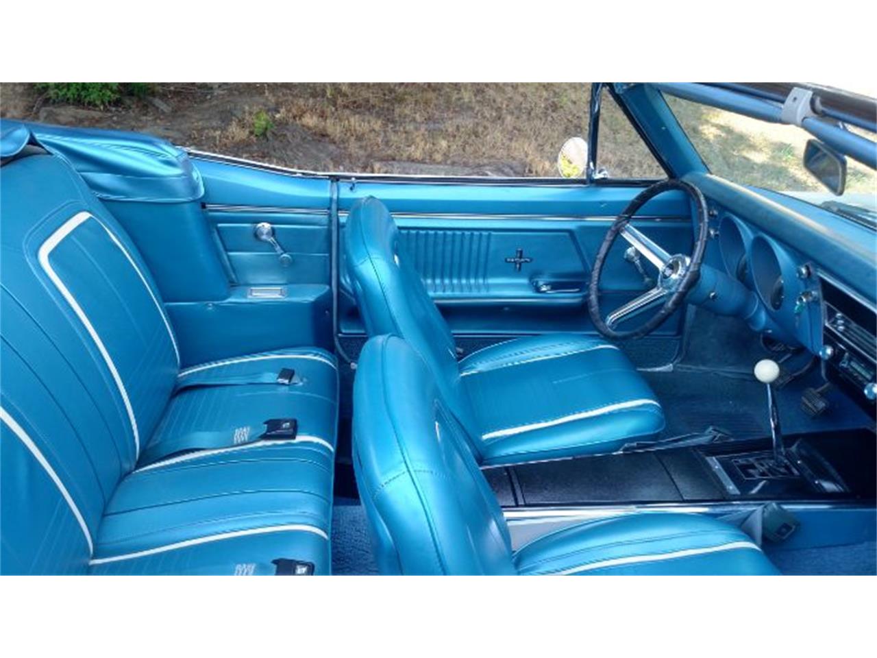 1967 Chevrolet Camaro