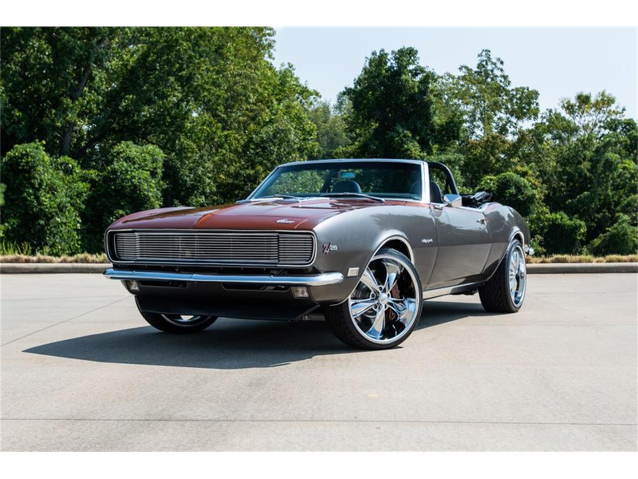 1968 Chevrolet Camaro