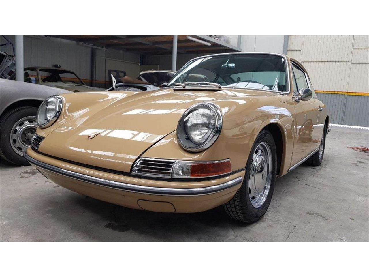 Porsche 912