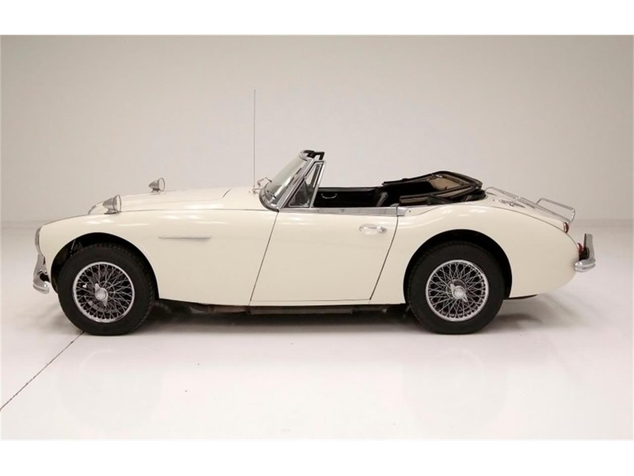 Austin Healey 3000