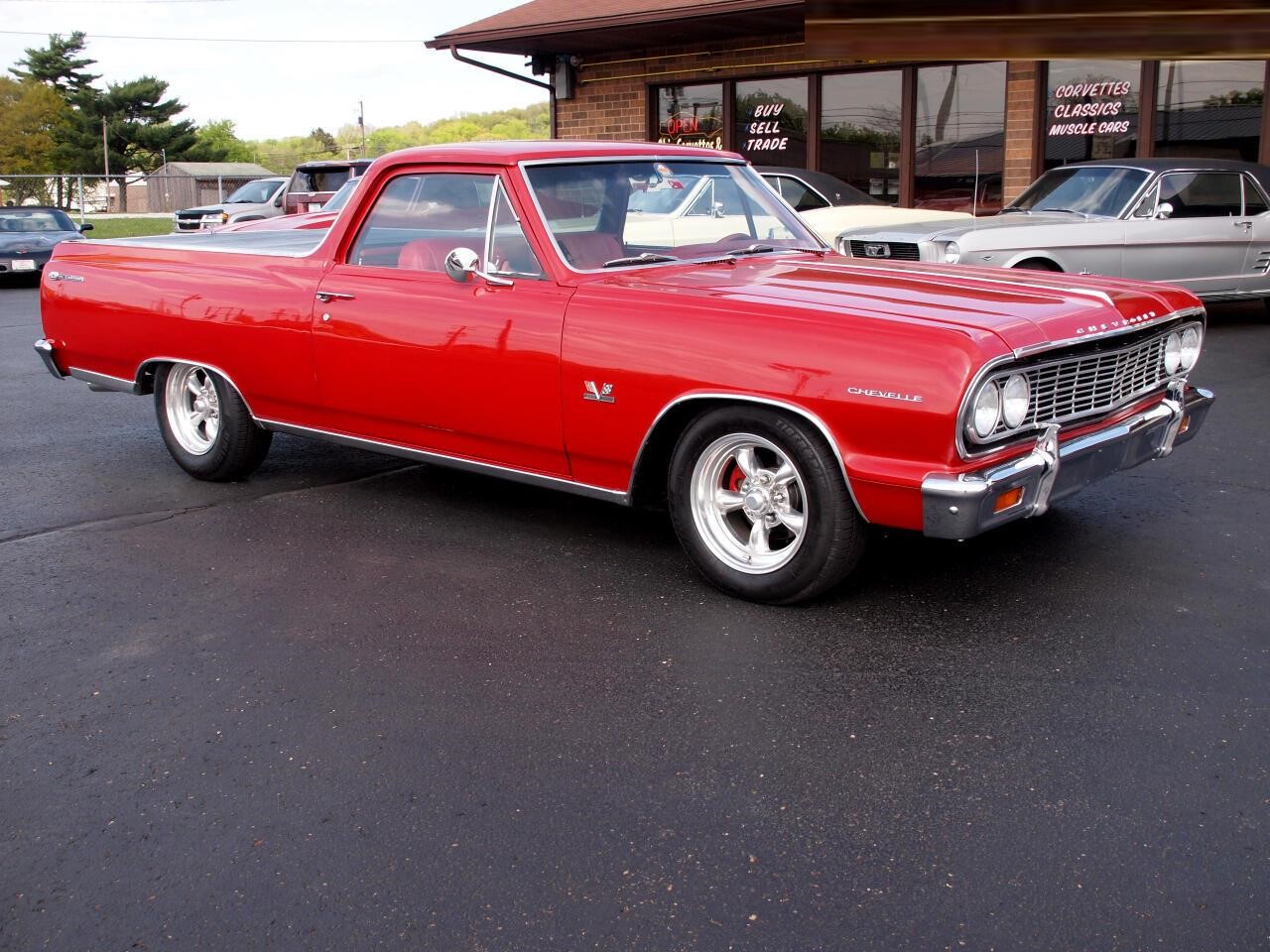 1964 Chevrolet El Camino