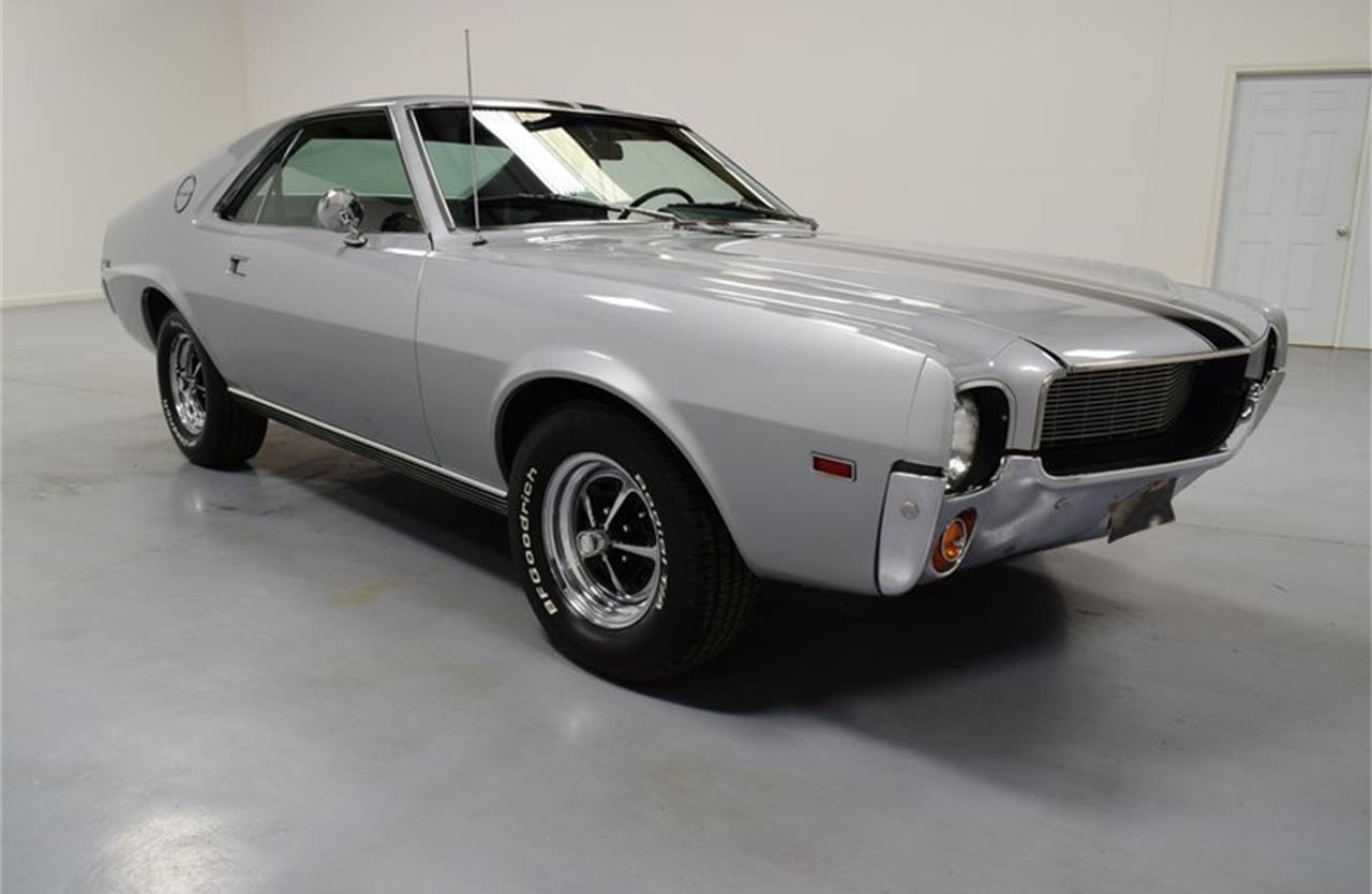 AMC AMX