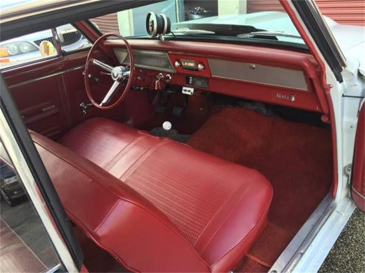 1967 Chevrolet Chevy II