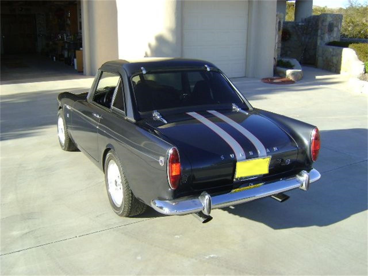 Sunbeam Tiger