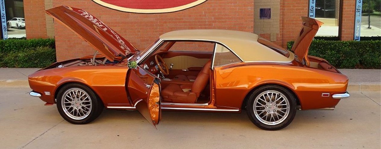 1968 Chevrolet Camaro