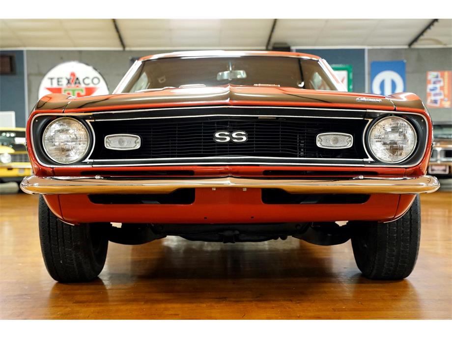 1968 Chevrolet Camaro