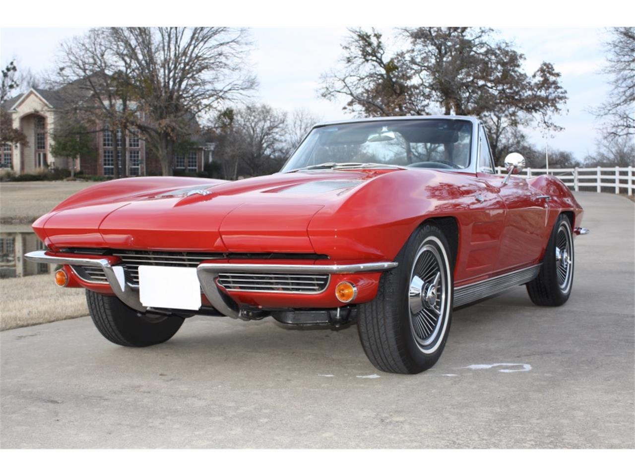 1963 Chevrolet Corvette