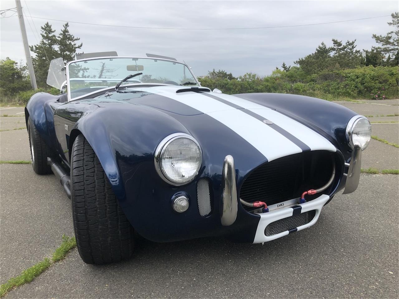 Shelby Cobra Replica