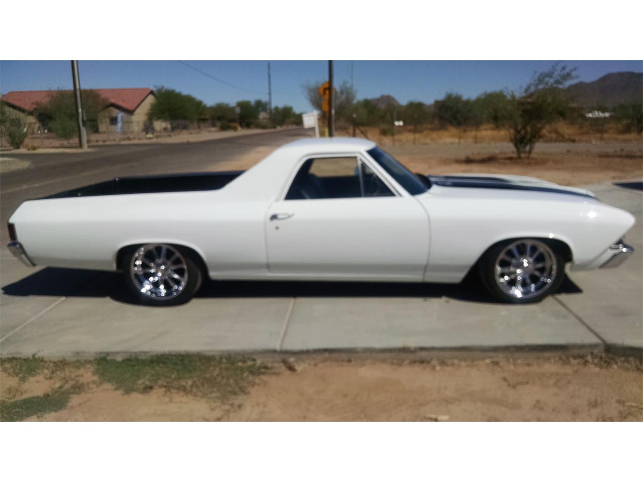 1968 Chevrolet El Camino