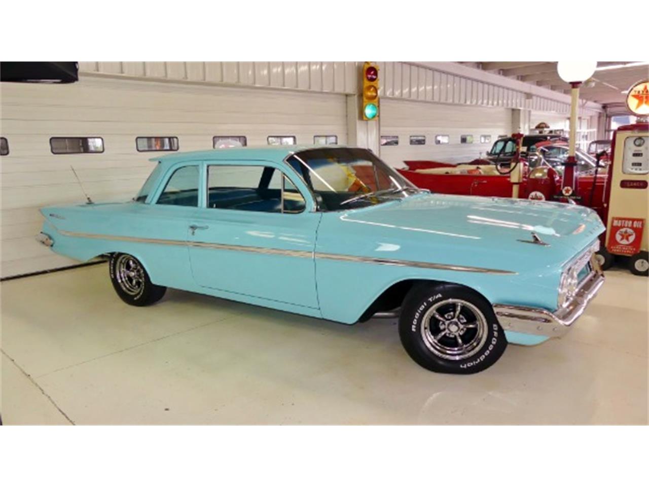 1961 Chevrolet Bel Air