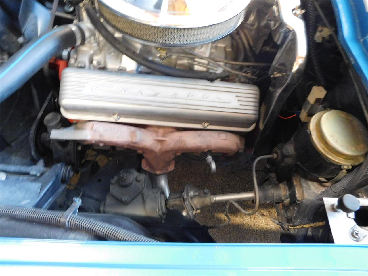 1965 Chevrolet Corvette