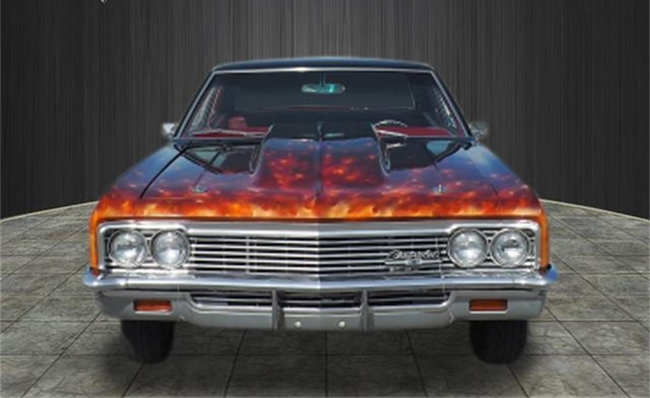 1966 Chevrolet Biscayne