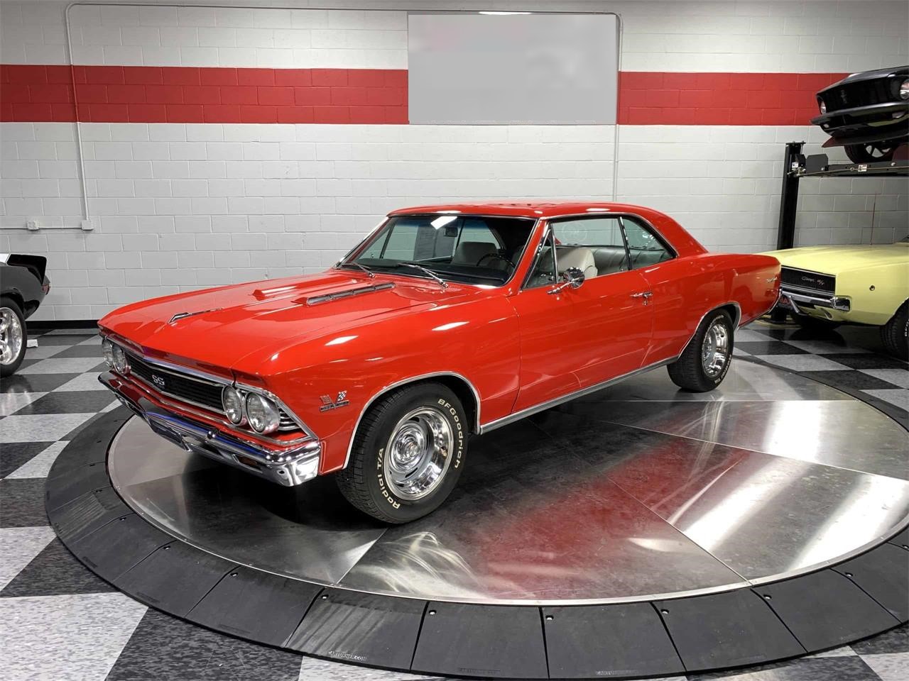 1966 Chevrolet Chevelle