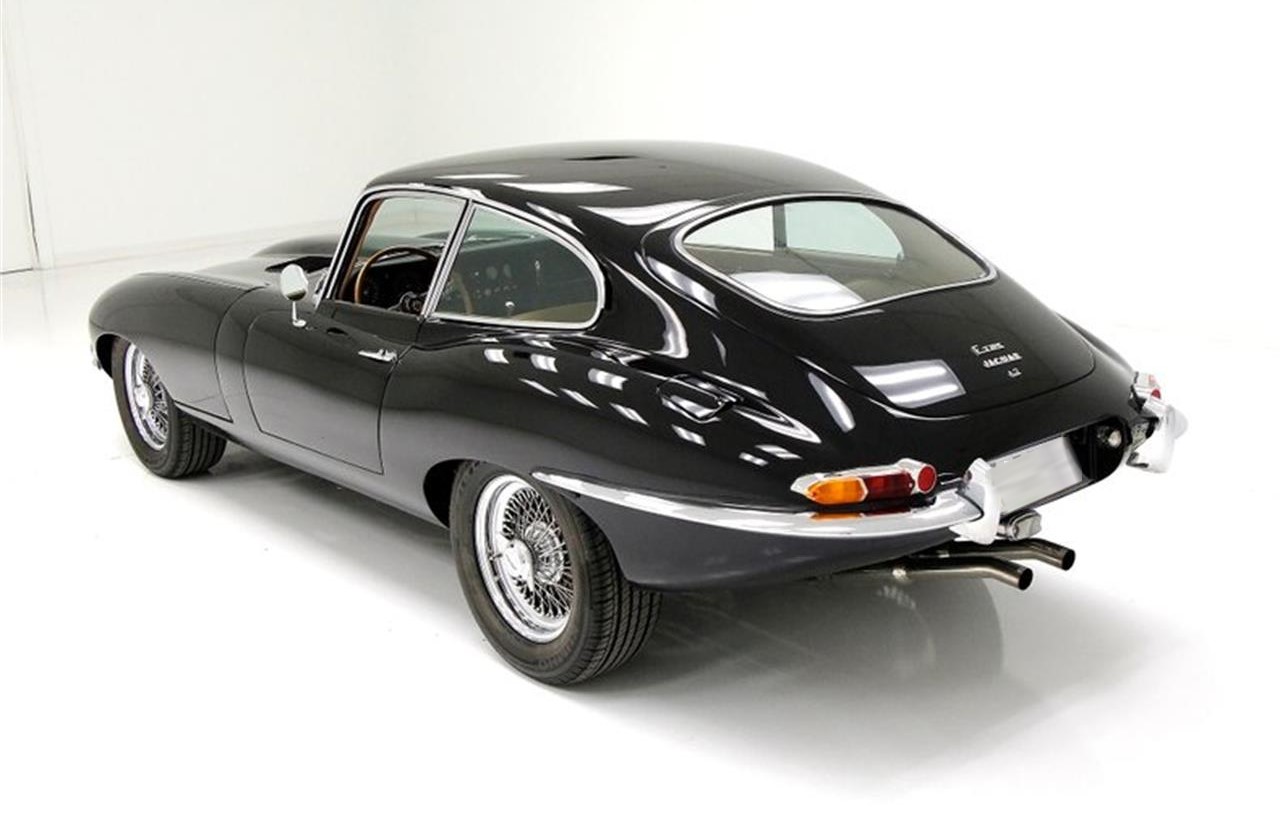 Jaguar E-Type