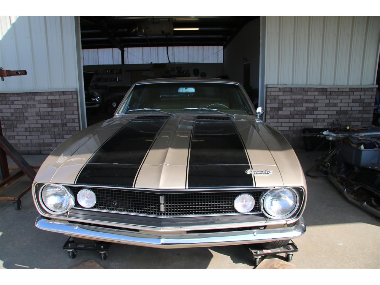 1967 Chevrolet Camaro Z28