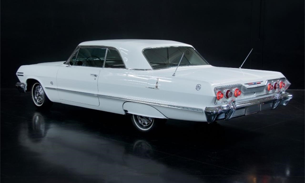 1963 Chevrolet Impala