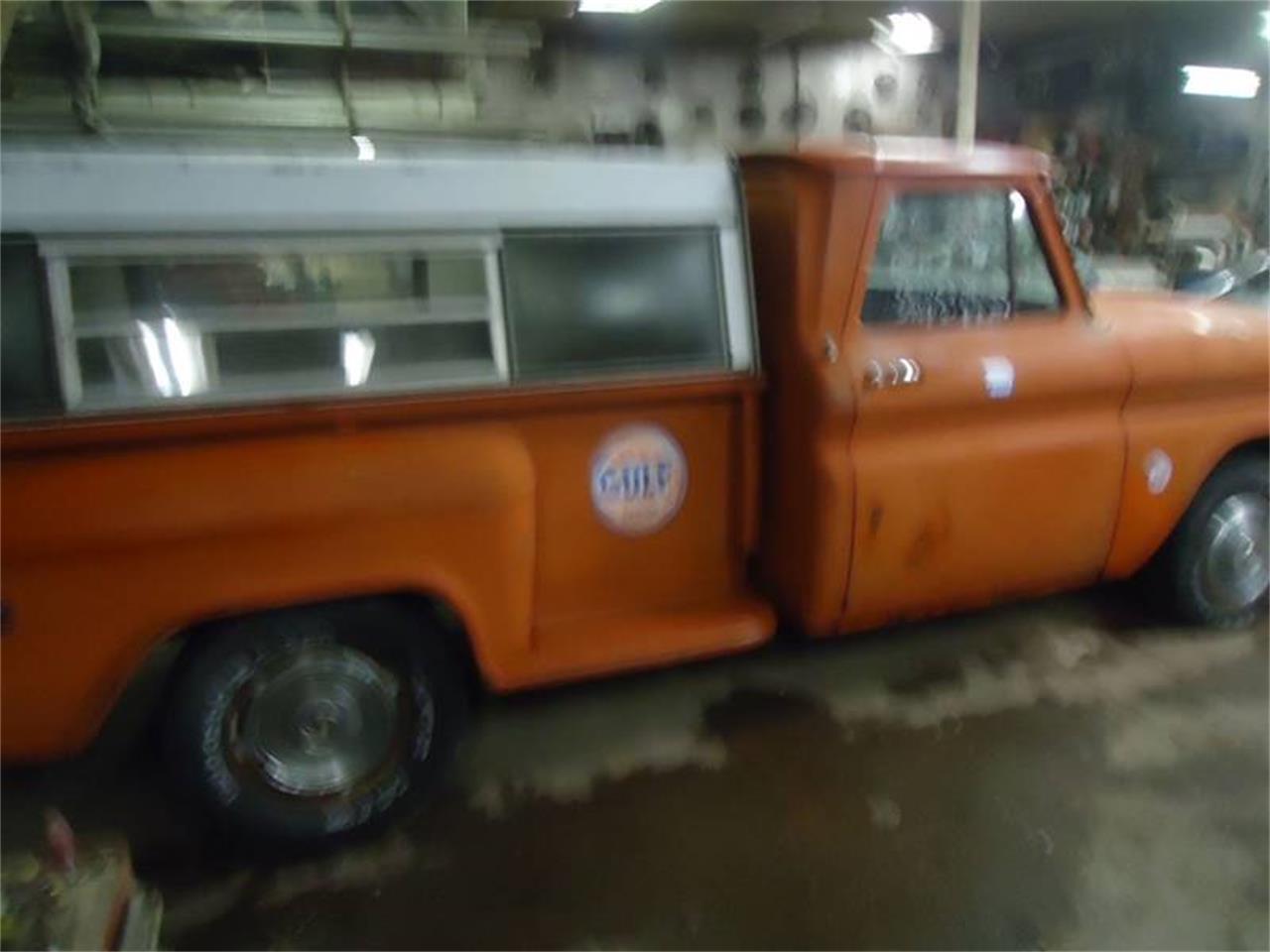 1966 Chevrolet C K 10