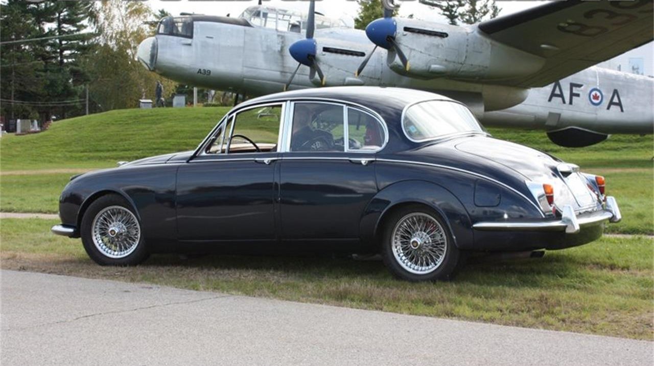 Jaguar Mark I