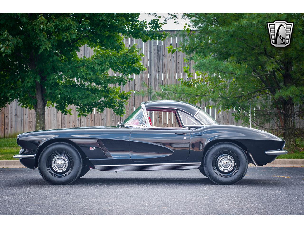1962 Chevrolet Corvette