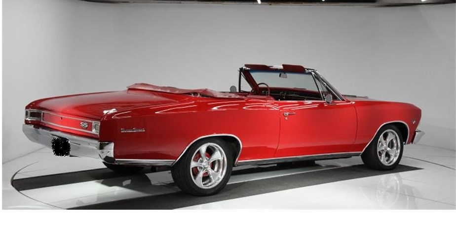 1966 Chevrolet Chevelle