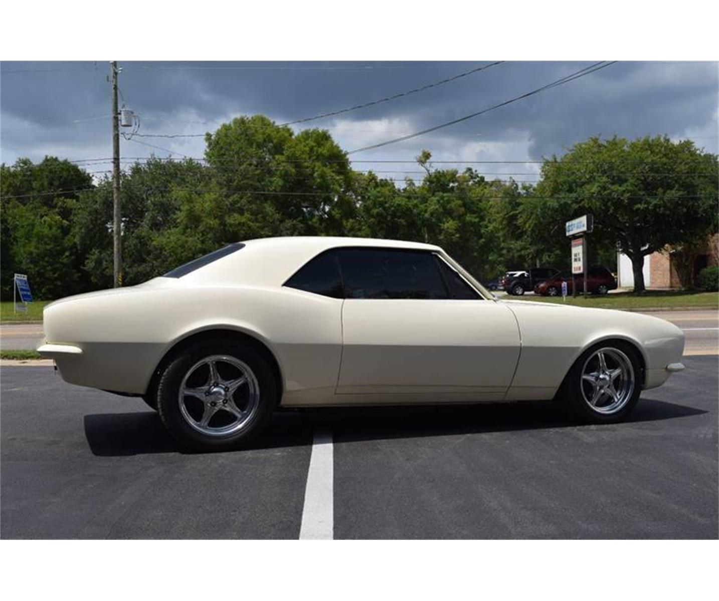 1967 Chevrolet Camaro