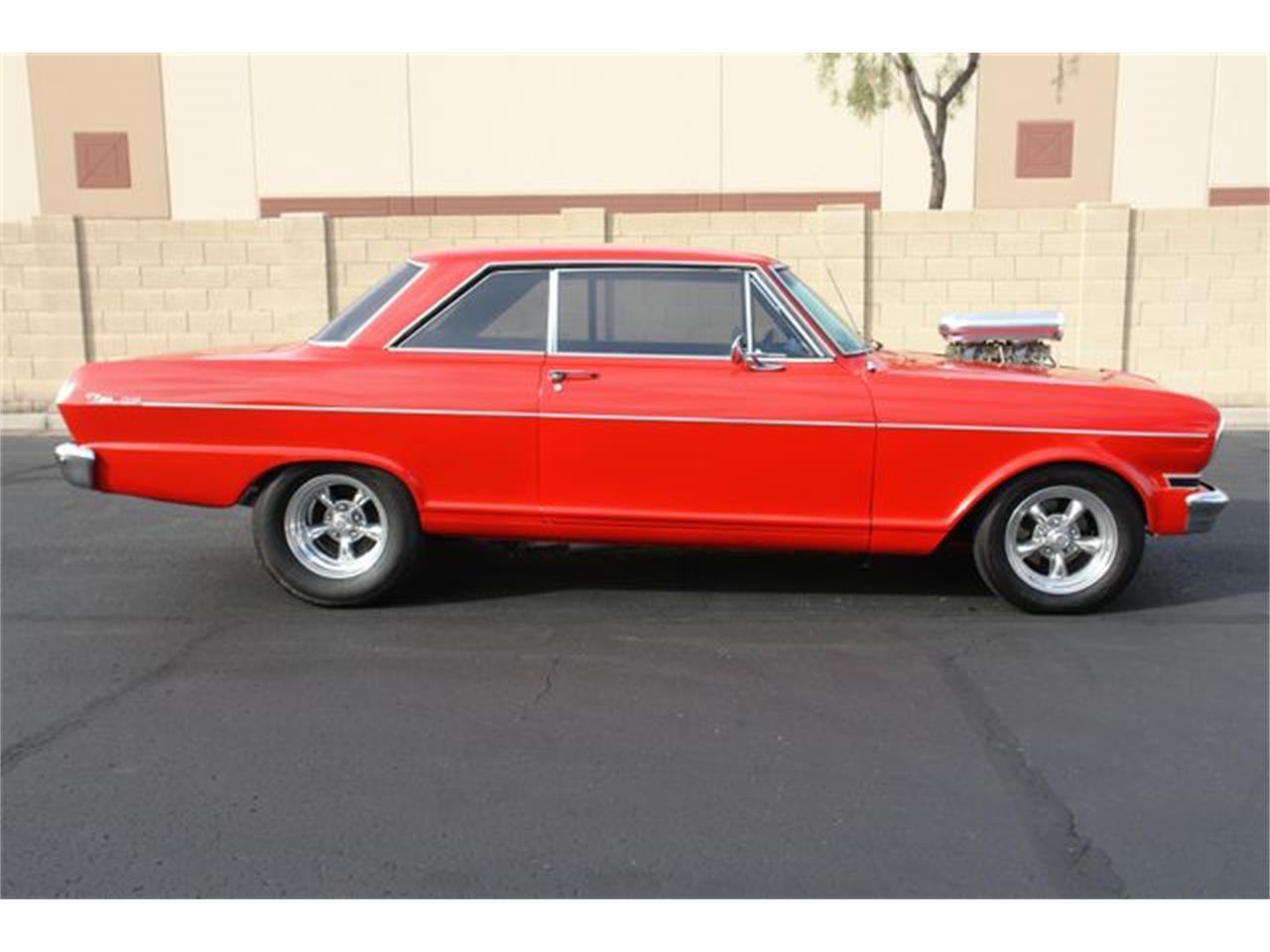 1964 Chevrolet Nova