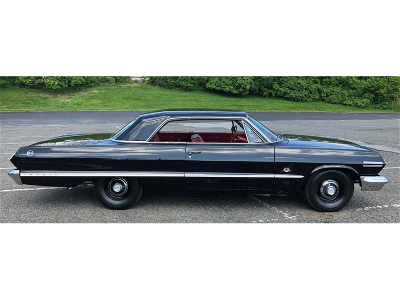 1963 Chevrolet Impala