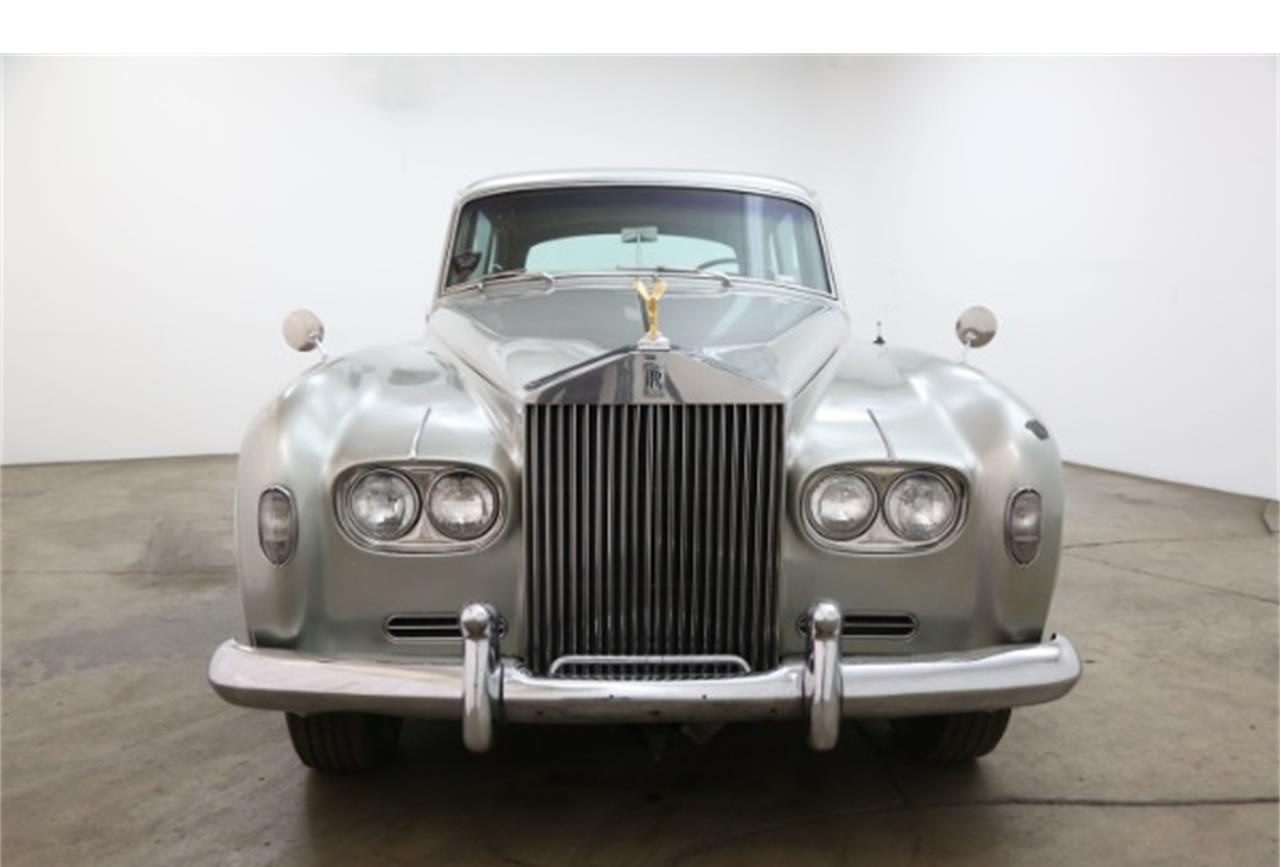 Rolls-Royce Silver Cloud III