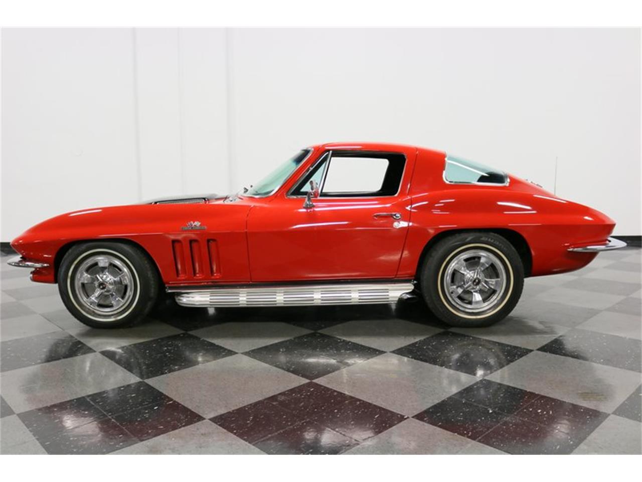 1966 Chevrolet Corvette