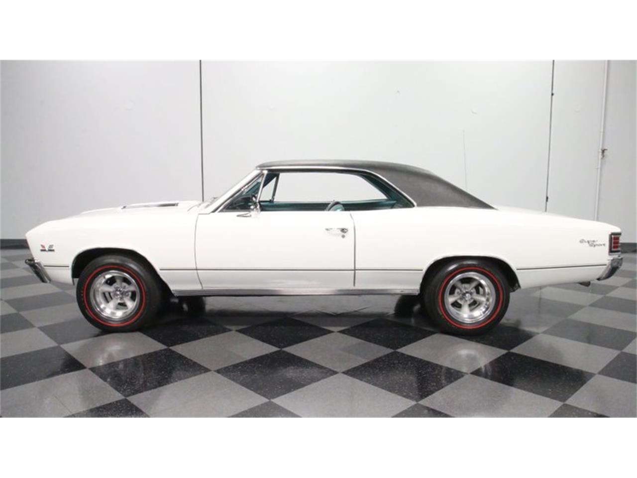 1967 Chevrolet Chevelle