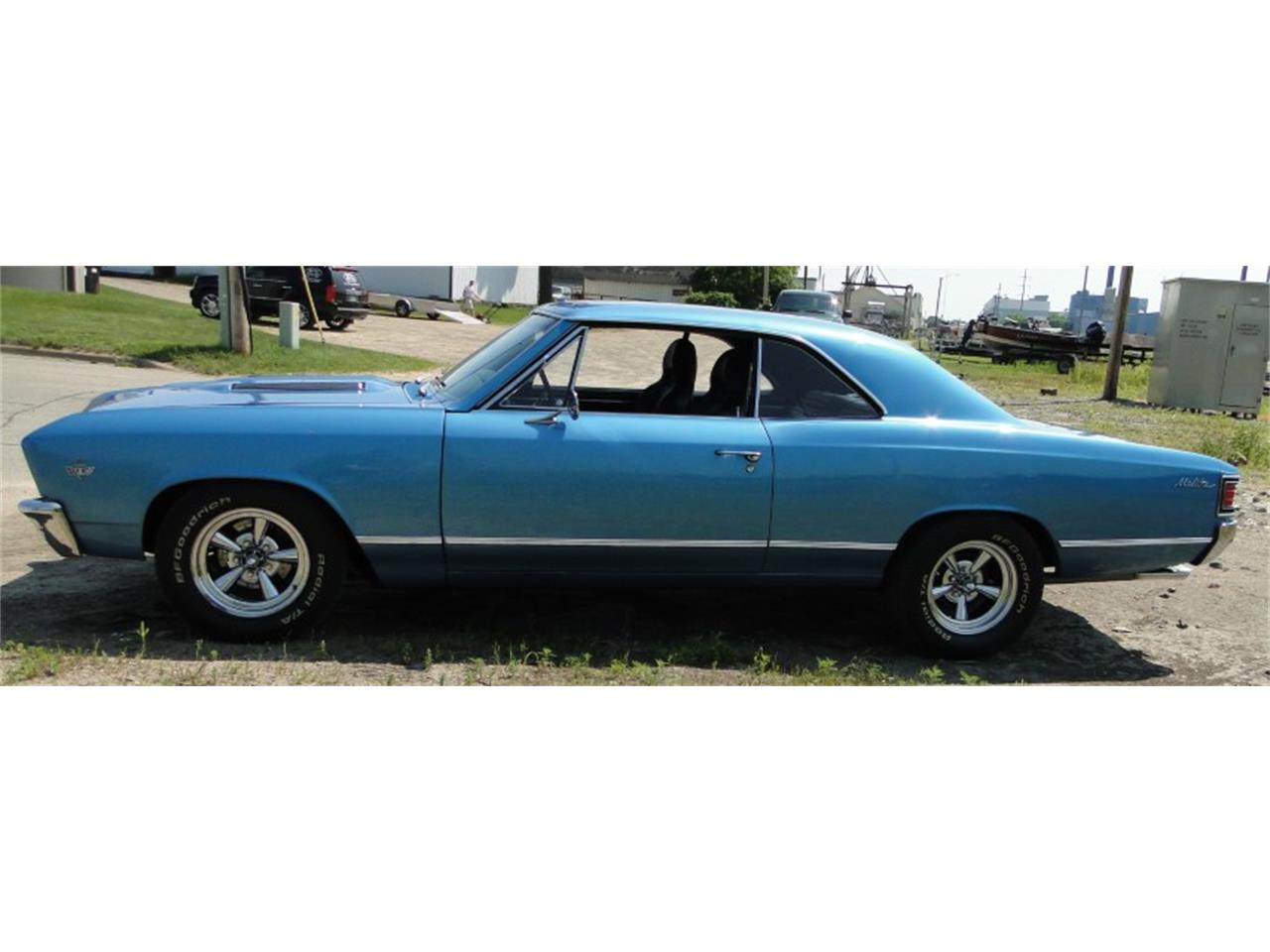 1967 Chevrolet Malibu