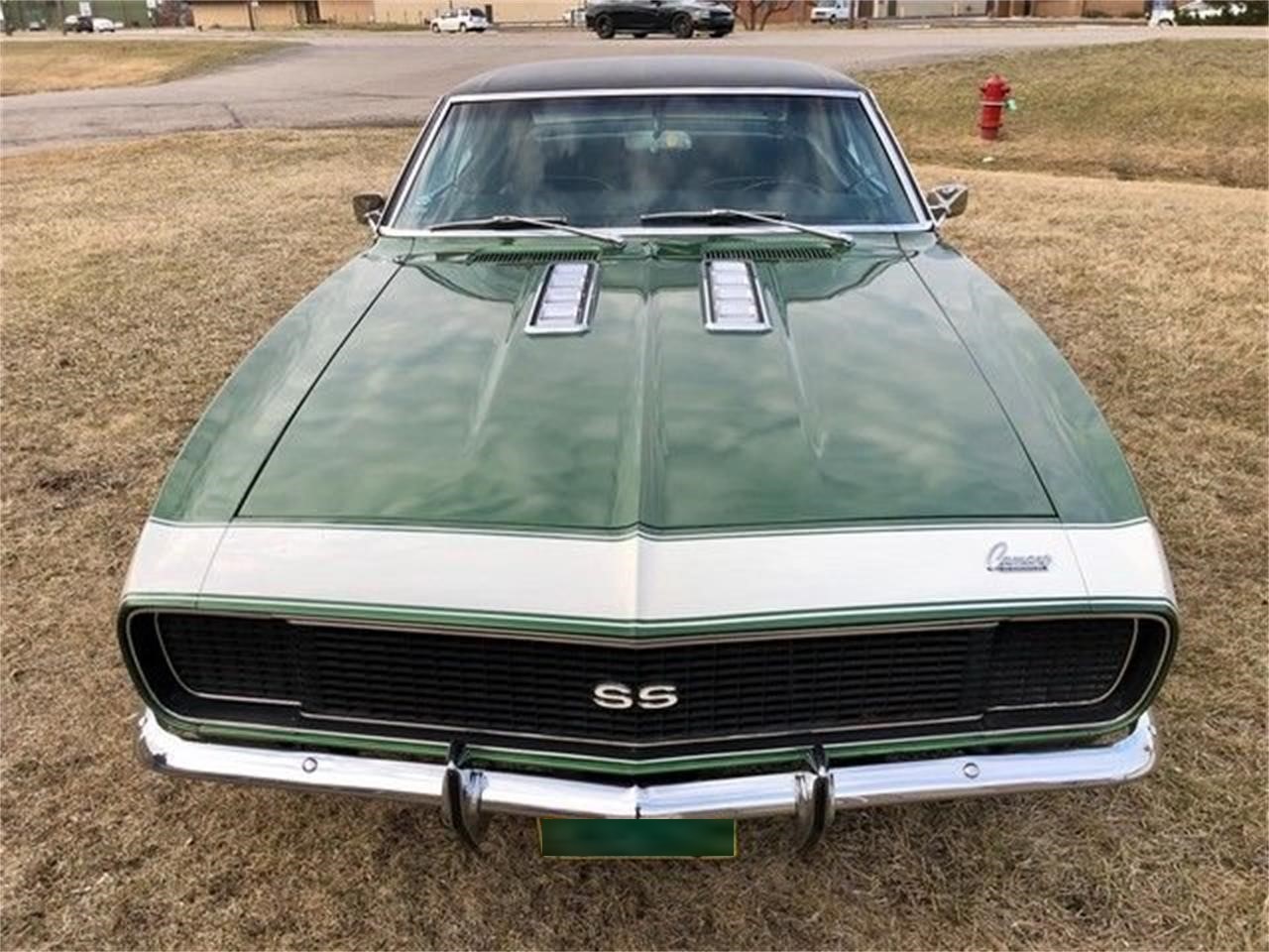 1968 Chevrolet Camaro