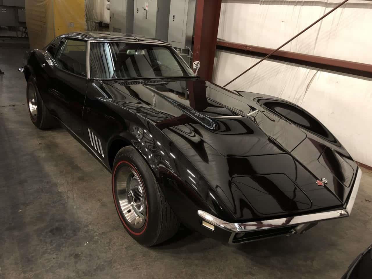 1968 Chevrolet Corvette