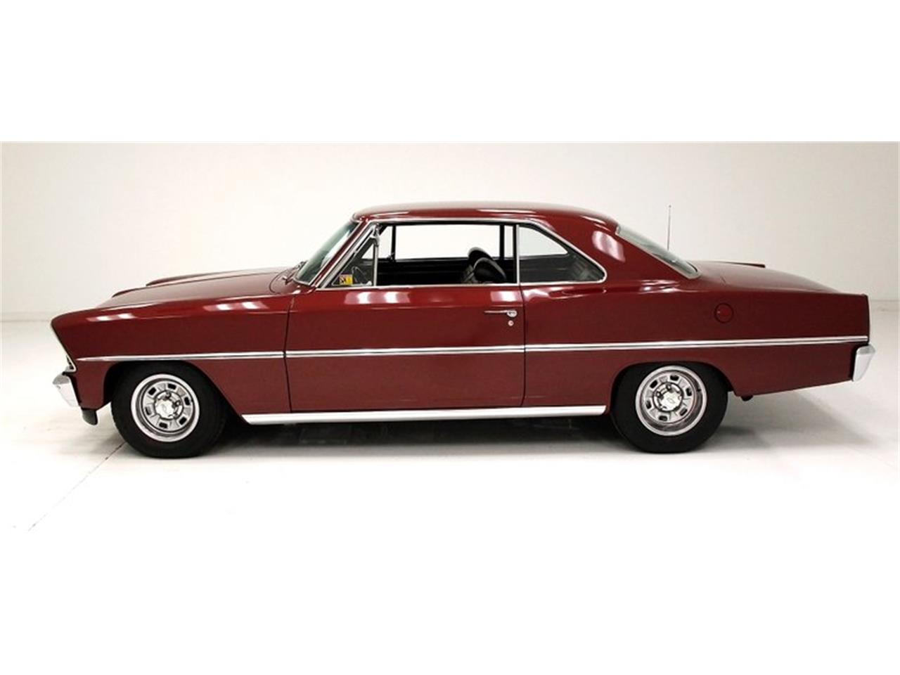 1967 Chevrolet Chevy II