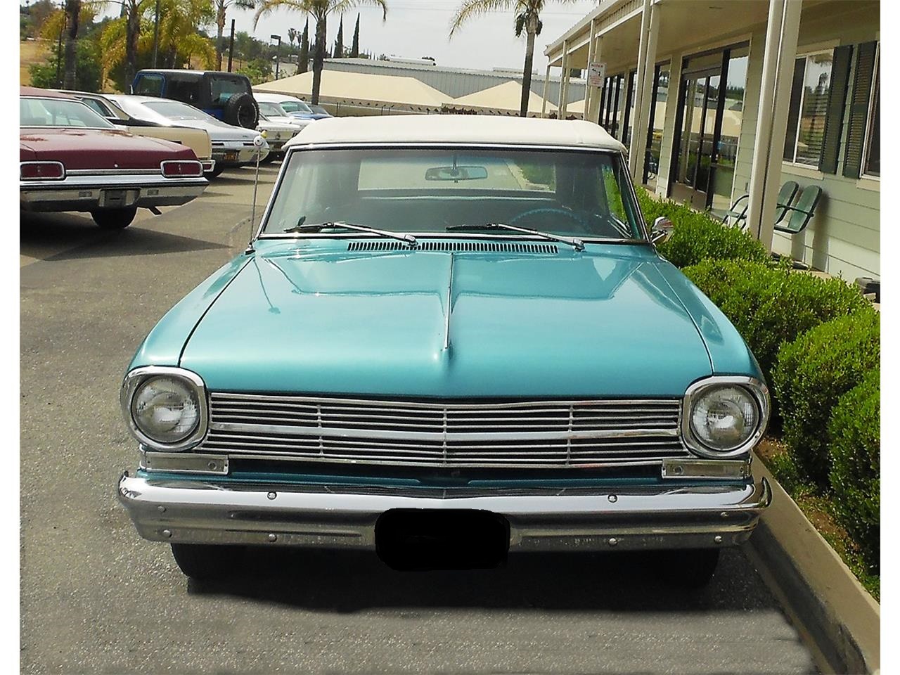 1962 Chevrolet Nova II