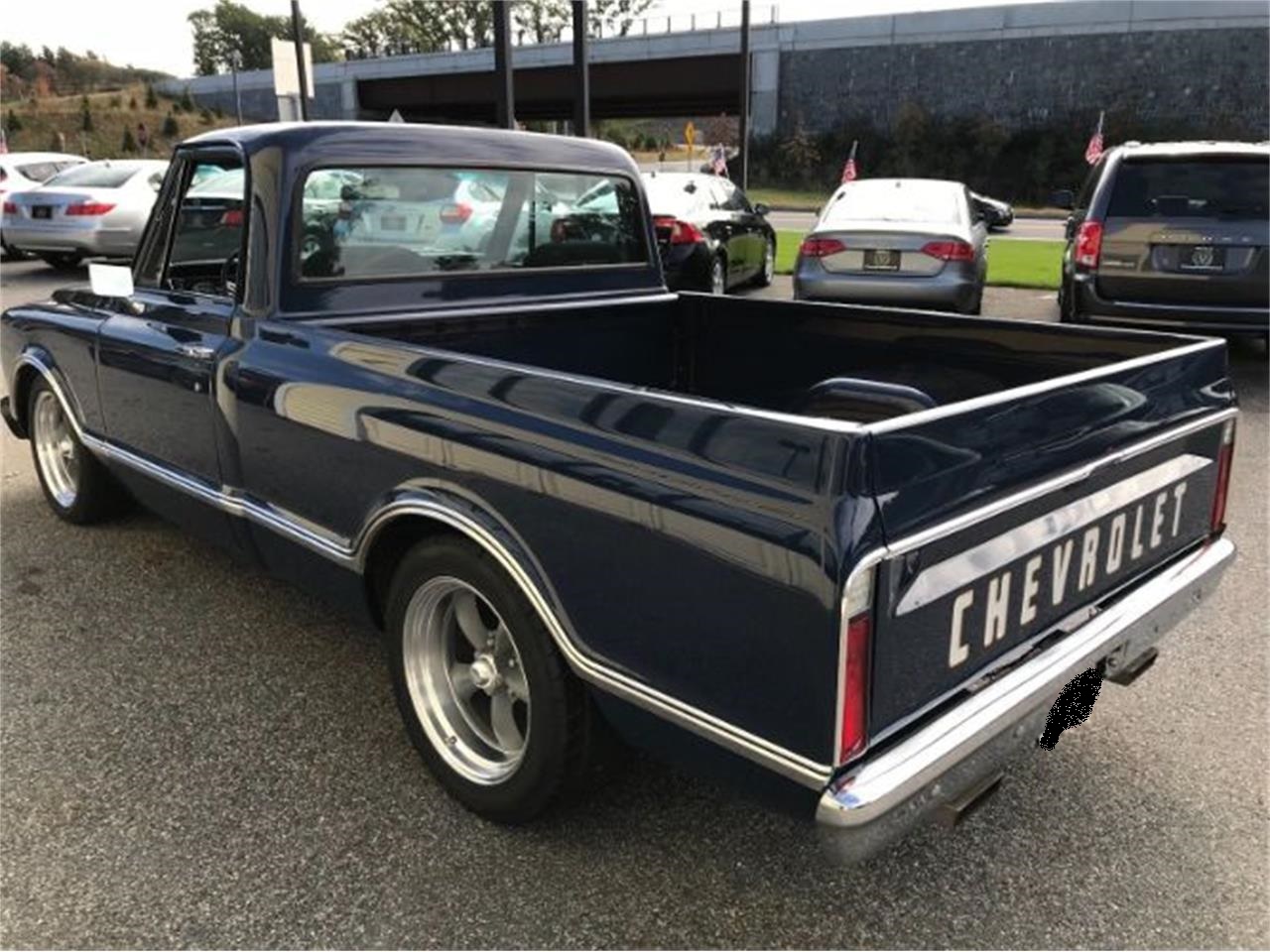 1968 Chevrolet C10