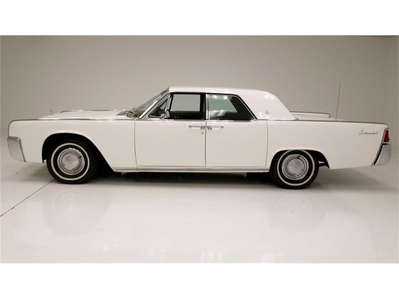 Lincoln Continental