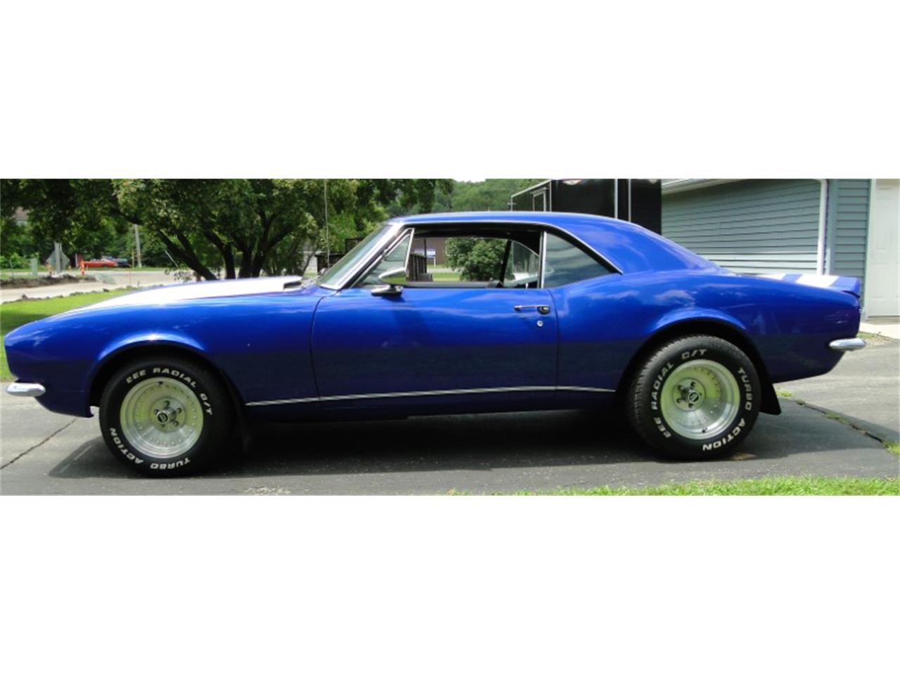 1967 Chevrolet Camaro
