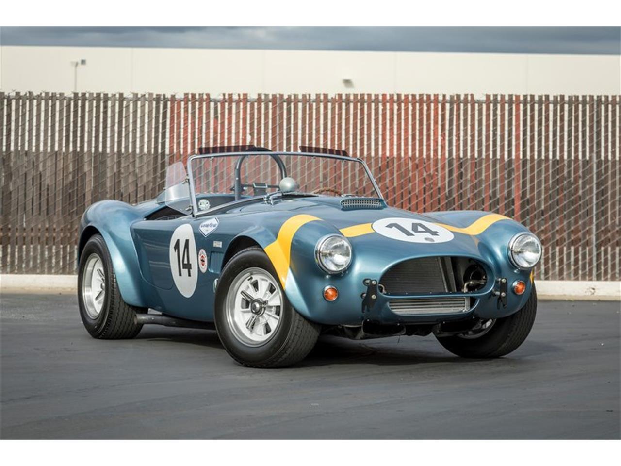 1964 Superformance Cobra