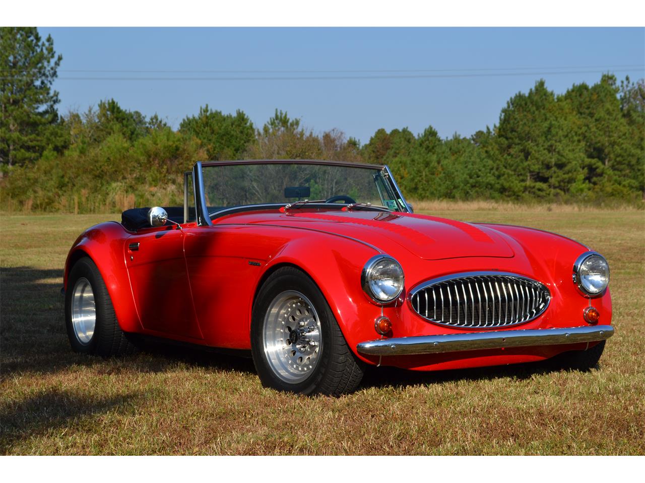 Austin Healey Sprite