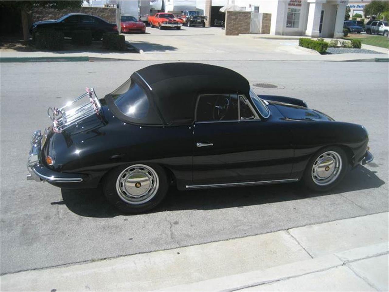 Porsche 356SC