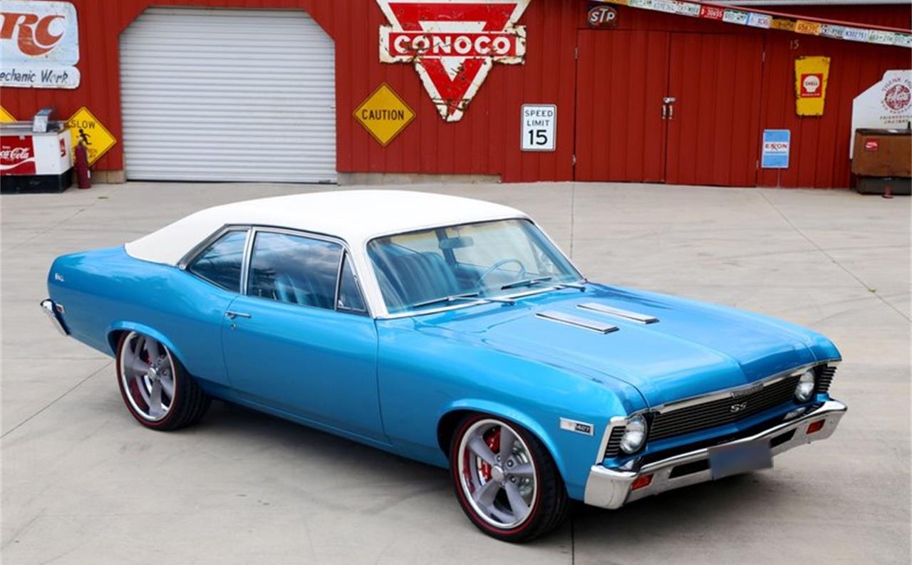 1968 Chevrolet Nova