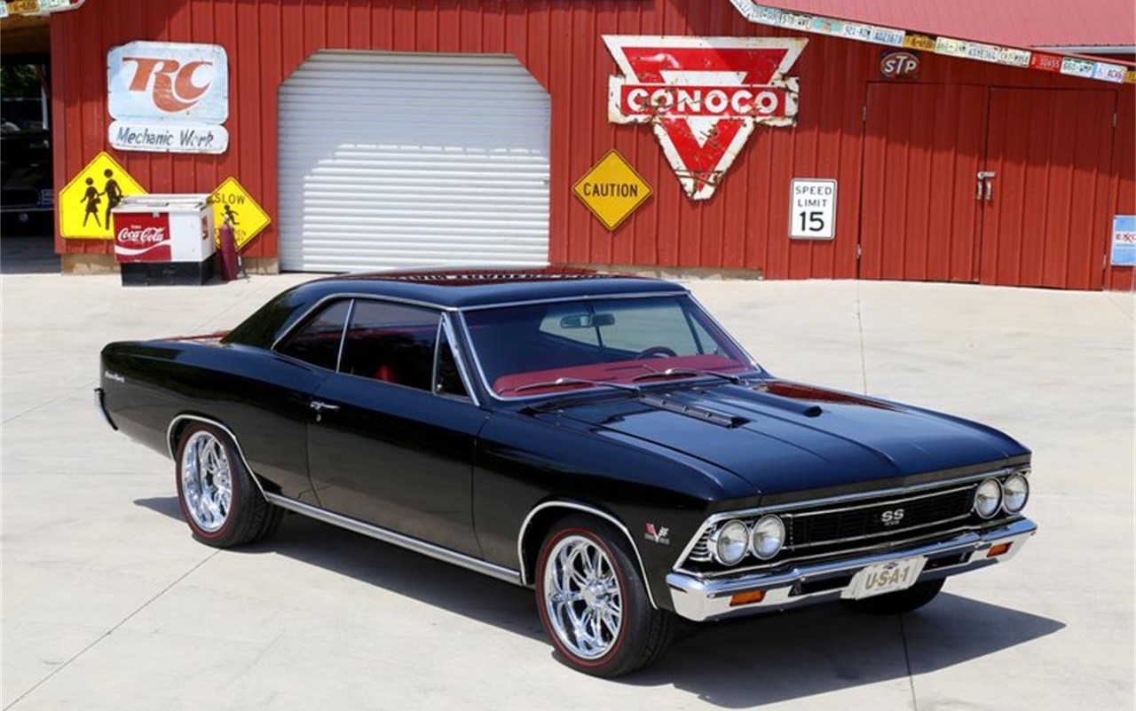 1966 Chevrolet Chevelle