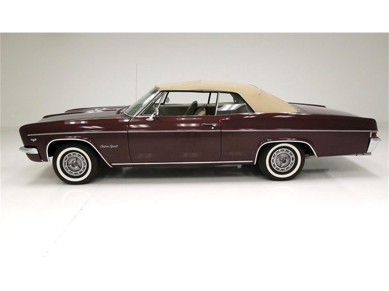 1966 Chevrolet Impala