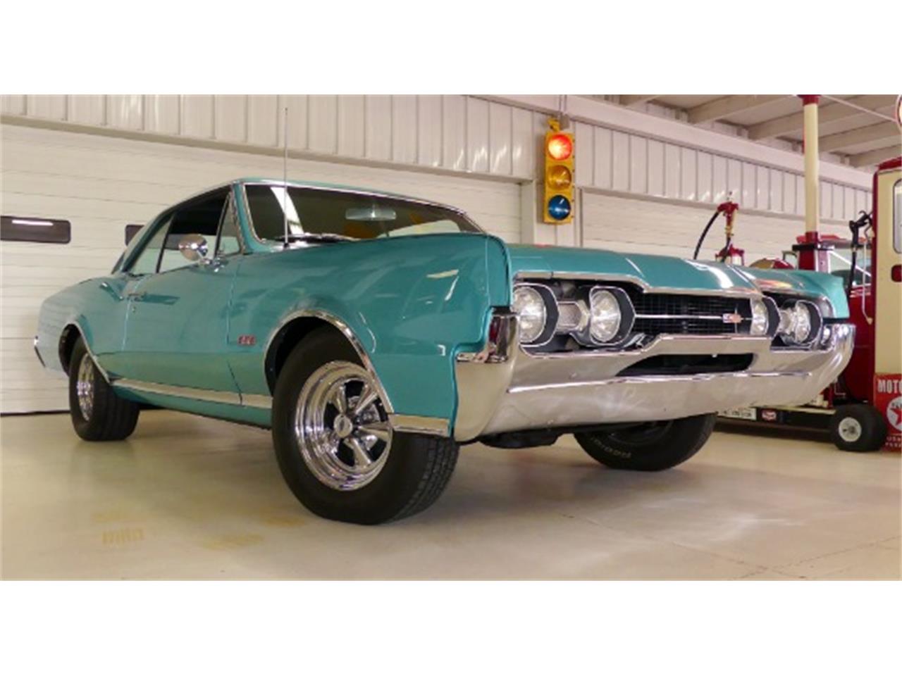 Oldsmobile 442
